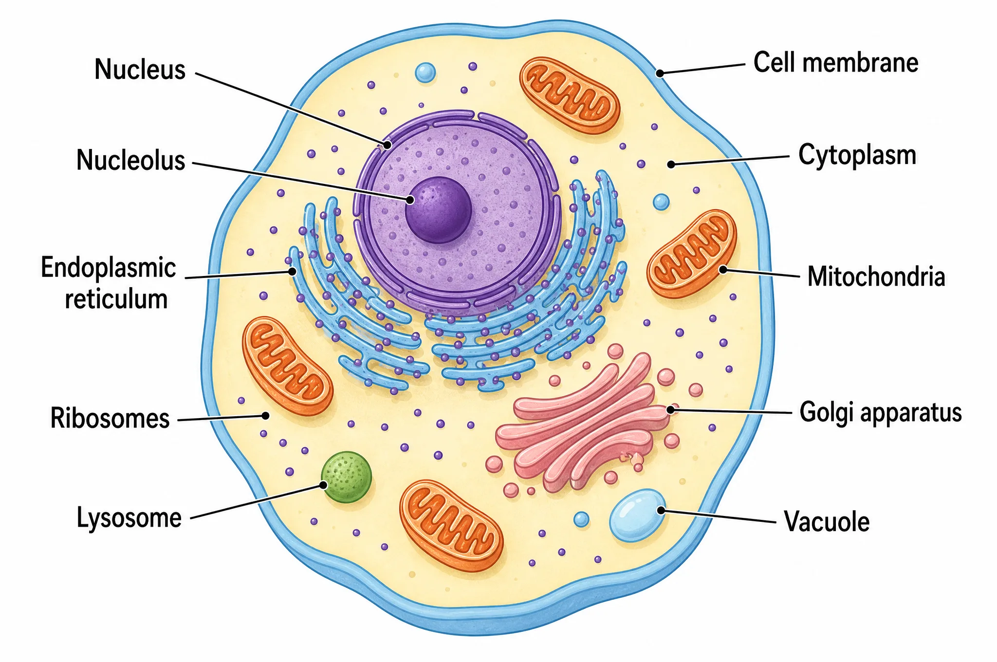 Animal Cell