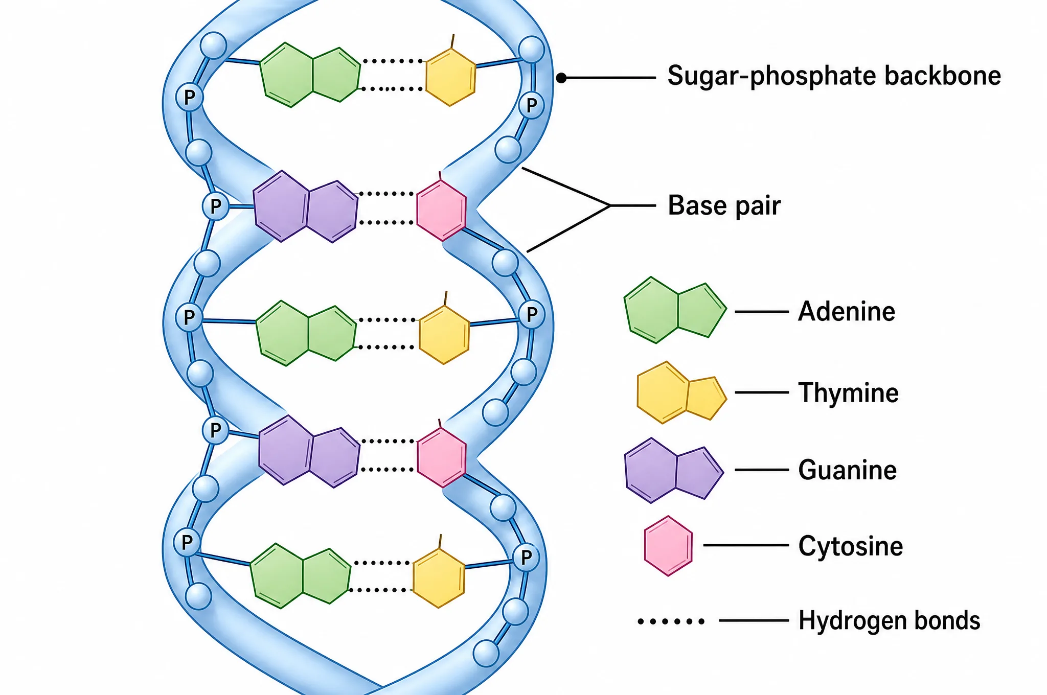 DNA Structure