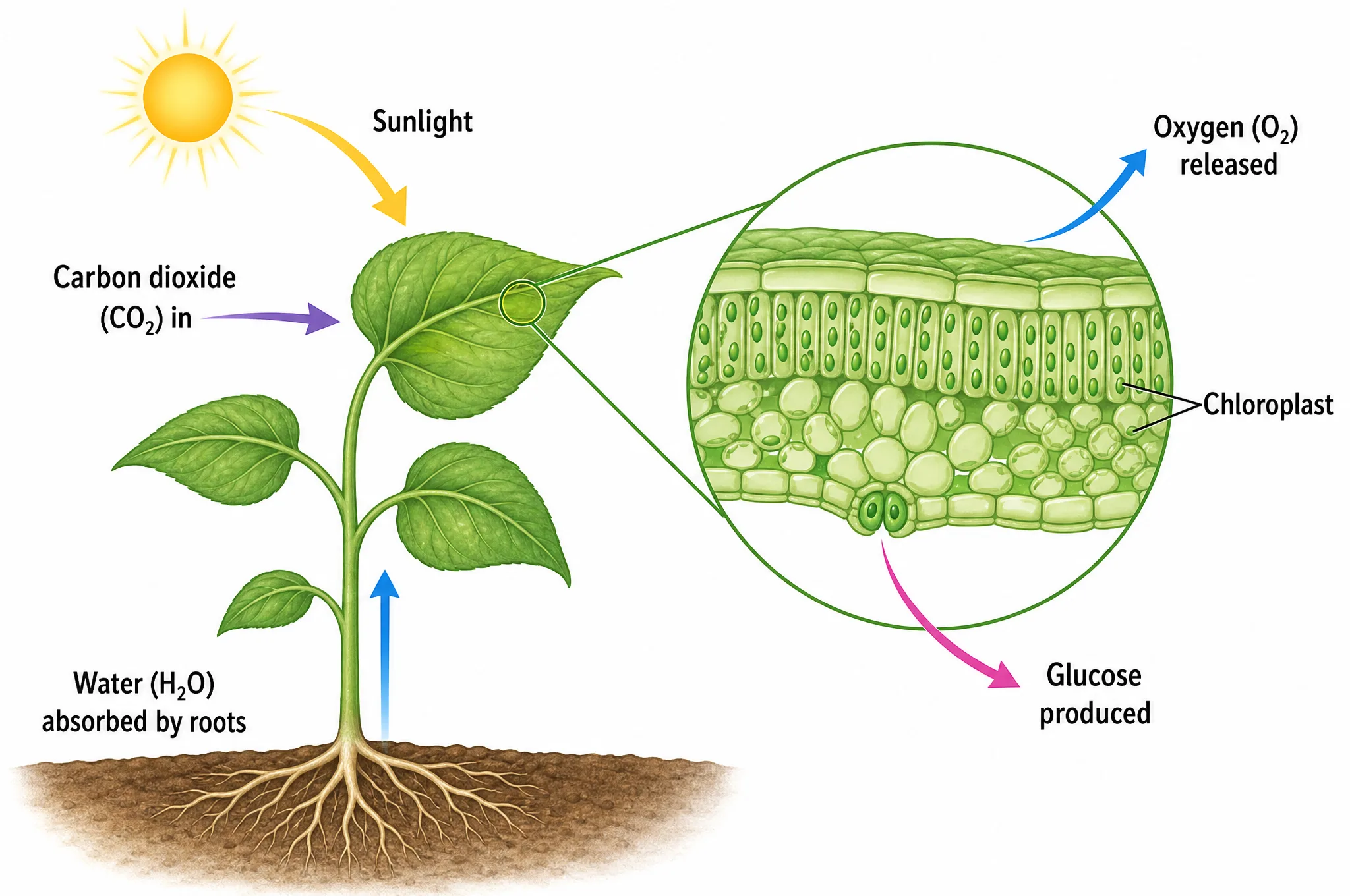 Photosynthesis
