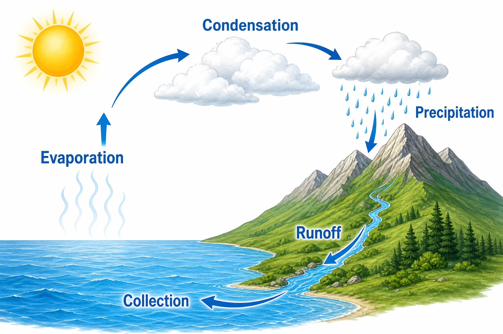 Water Cycle